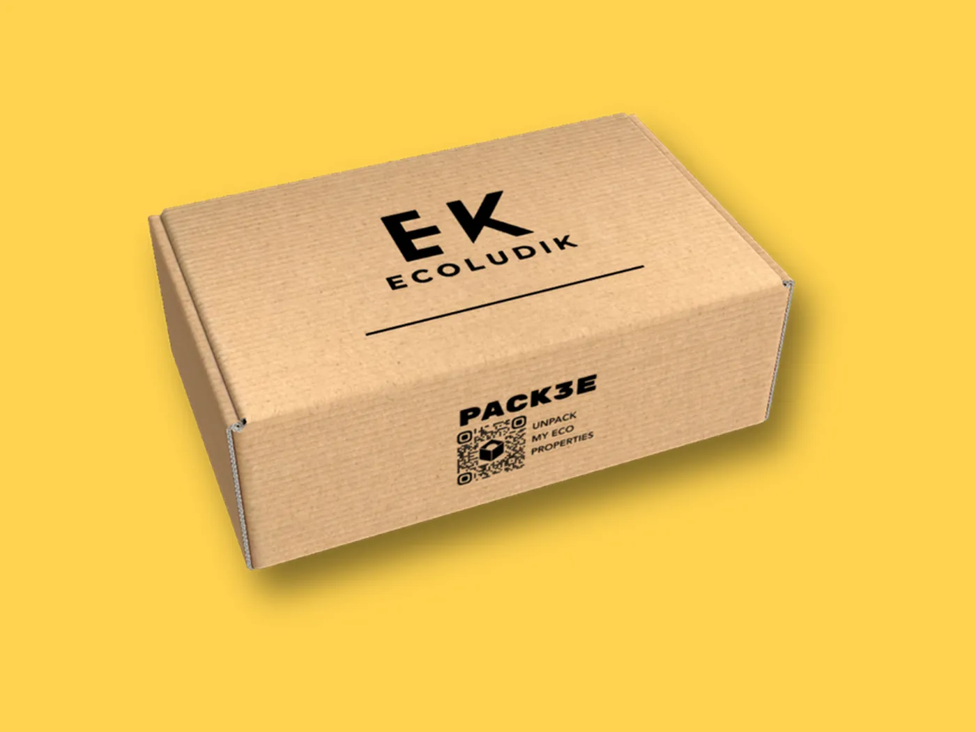 Pack3E EcoludiK livré prêt à installer